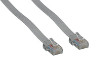 7ft RJ45 8P8C Straight Modular Cable