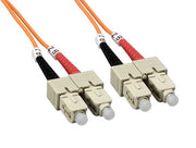 3m SC/SC Duplex 62.5/125 Multimode OM1 Fiber Optic Cable
