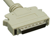 6ft SCSI-2 HPDB50 Male to SCSI-1 CN50 Male Cable