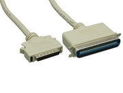 6ft SCSI-2 HPDB50 Male to SCSI-1 CN50 Male Cable