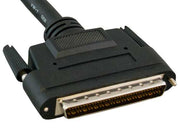 3ft SCSI-3 LVD HPDB68 M/M Cable, Thumbscrew