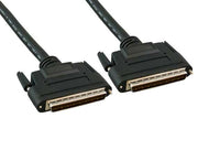 6ft SCSI-3 LVD HPDB68 M/M Cable, Thumbscrew