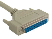 10ft SCSI DB50 Male to Female Cable