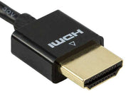 3ft Ultra Slim HDMI Cable with RedMere Technology