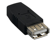 USB Type A Female to Mini B 5-pin Female Adapter