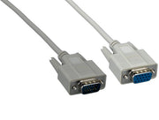 15ft VGA HD15 M/F14C Monitor Extension Cable