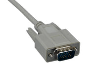 25ft VGA HD15 M/M 14C Monitor Cable