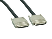 3ft VHDCI 0.8mm 68-pin M/M Cable