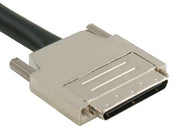 3ft VHDCI 0.8mm 68-pin Male to SCSI-3 HPDB68 Male Cable